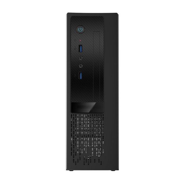 Caja Semitorre Mini ITX CoolBox COO-IPC10-1 Negro