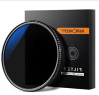 K &amp; F Concept 2 In 1 ND8 + Cpl Circulaire Polarisatiefilter Nd Filter Ultra Clear Waterdichte Neutrale Dichtheid 49Mm 52Mm 58Mm 62Mm 67Mm: 52Mm