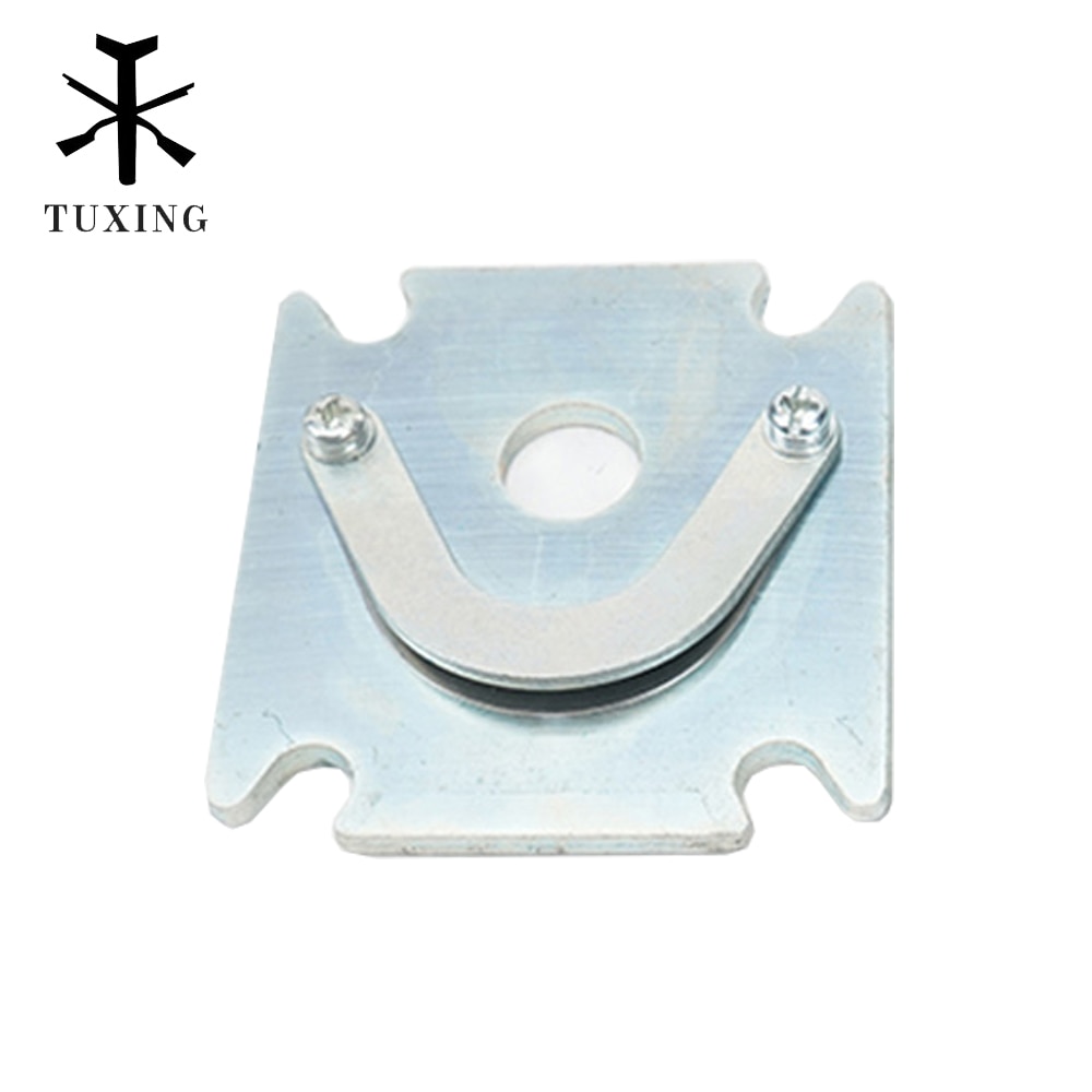 4500PSI PCP Double Cylinder Air Compressor V-shape Plate for Cylinder 1Pcs/Order