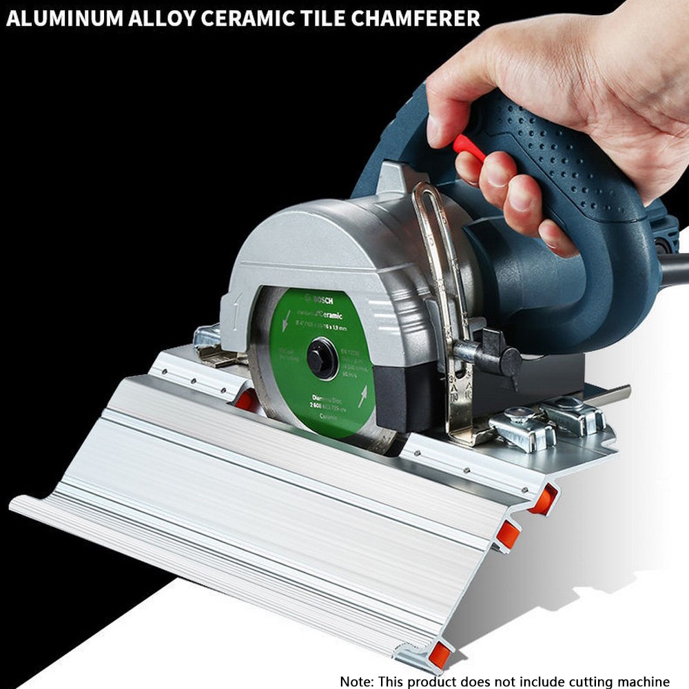 45 Degree Angle Cutting Machine for Mount Ceramic Tile Cutter Seat for Pneumatic Electric Beveled Cutter Cutting Helper Tools