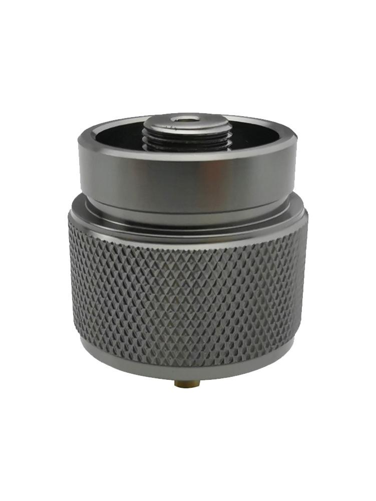 1PCS Propane Gas Tank Converter Adapter Outdoor Camping Stove Adapter