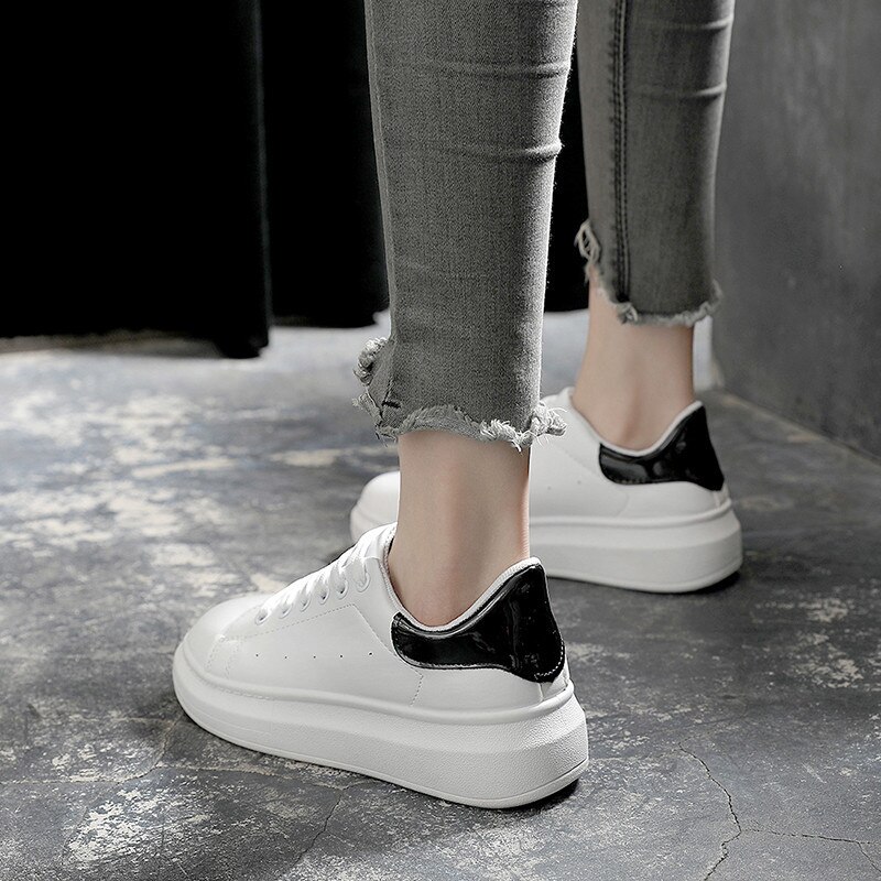 Baskets Femme Style Hi-Top Légères - Chaussures De Sport Printanières En Tissu Mesh Respirant - Marque Permani