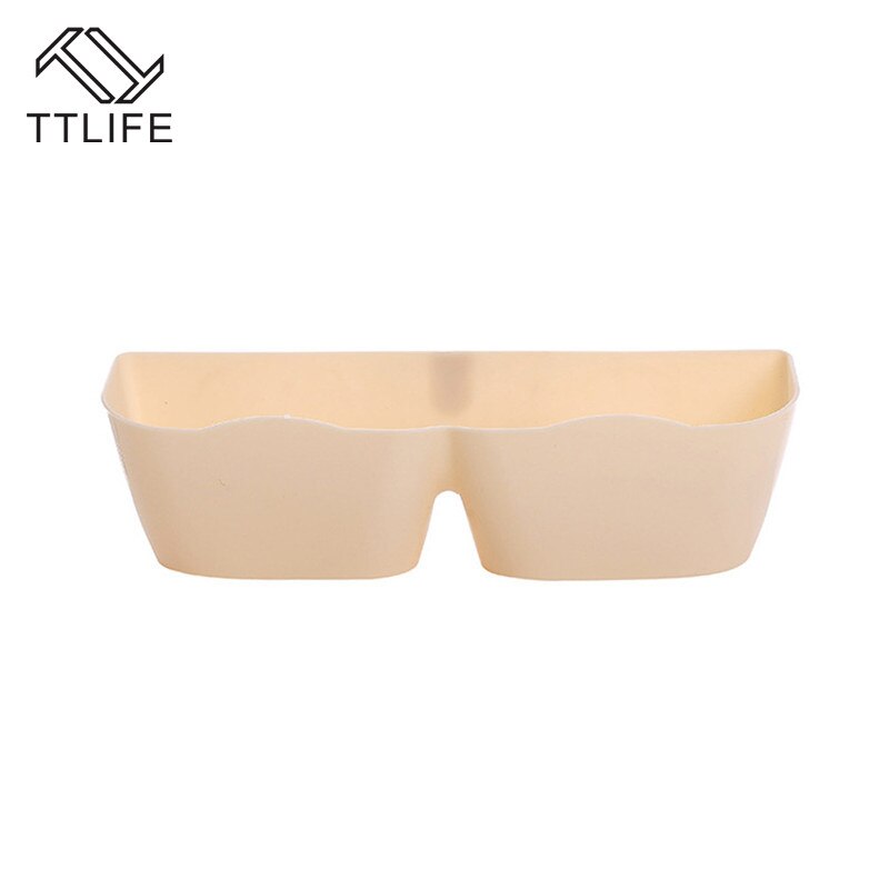 Muur Gemonteerde Sticky Opknoping Schoen Haak Plank Rack Schoenen Houder Opslag Plastic Schoen Plank Stand Schoen rack Organizer