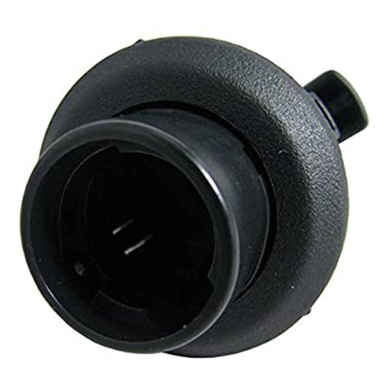 Mittelkonsolen-Deckelriegel Für Jeep Wrangler TJ 2001-2006 - Schwarz, Kunststoff