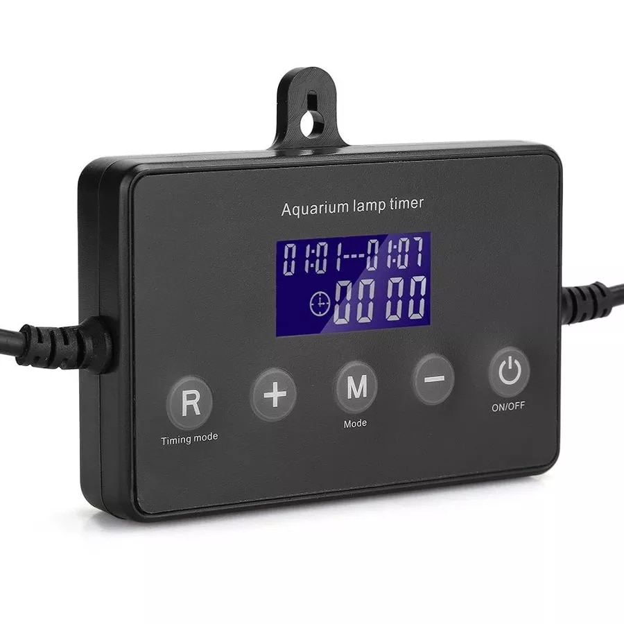 Akvarium Smart Dimmer System Led Ljus Timer Smart Grandado