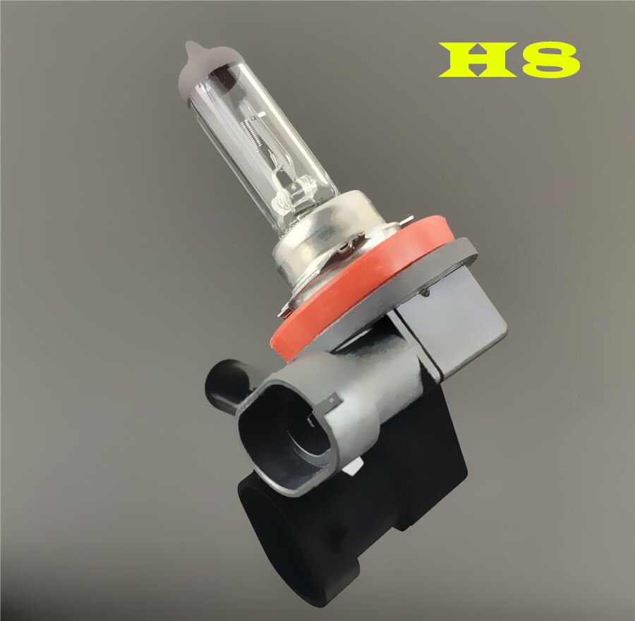 1PCS Gelb H1 H3 H4 H7 H8 H11 9005/HB3 9006/HB4 Halogenlampe 12V 55W 100W 4300K Quarz Glas Xenon Auto Scheinwerfer Auto Lampe