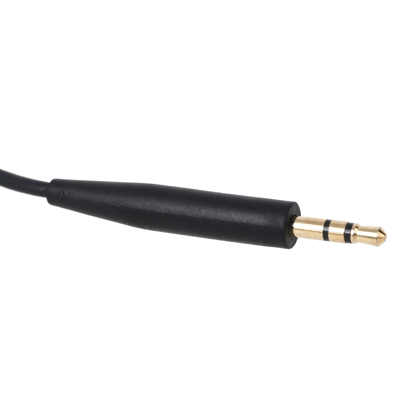 Cable de repuesto para auriculares BOSE QC35 QC25 SoundTrue/link OE2/OE2I, 120/150CM, 3,5mm a 2,5mm, Cable de Audio