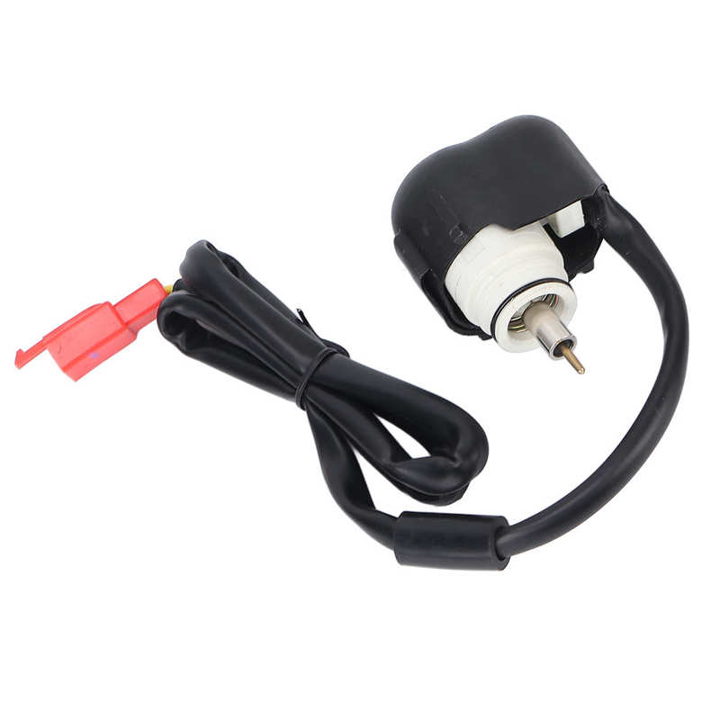 gaźnik elektroniczny amortyzator gaźnik elektryczny dławić się wysoki siła przetarcie odporny silny profesjonalny 12V dla elektryczny