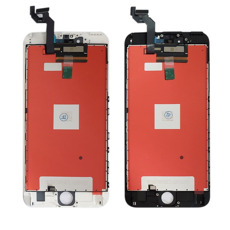 AAA++For iPhone 6G 6S 7 8 LCD with perfect 3D Digitizer MOUNT with Touch Screen for iPhone 6P 6SP 7P 8 PLUS Display