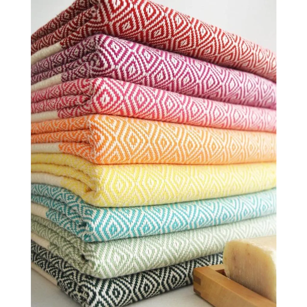 aqua-textil Granada saunahanddoek, dubbelpak, 80 x 200 cm