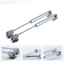 Furniture Cabinet Door Lid Stay Soft Close Hinge Hydraulic Support Rod 40N~60N