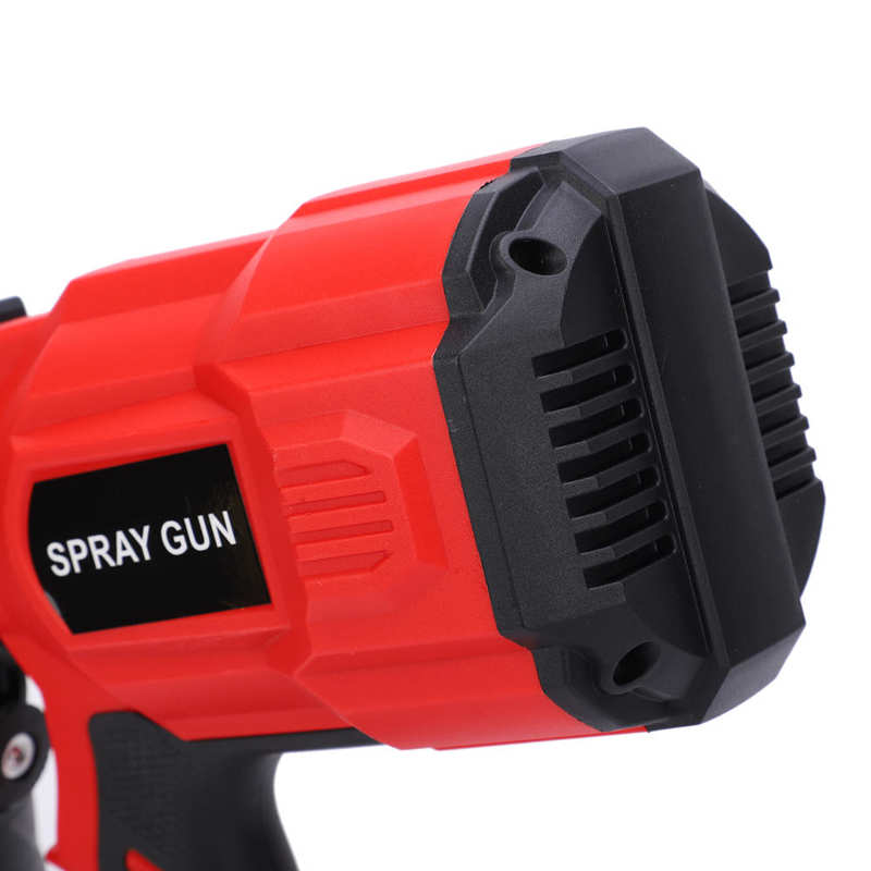 Die-Cut Machine paper cutter Electric Spray Split Paint Sprayer for Car Furniture Wall Fences Spraying 550W Die-Cut