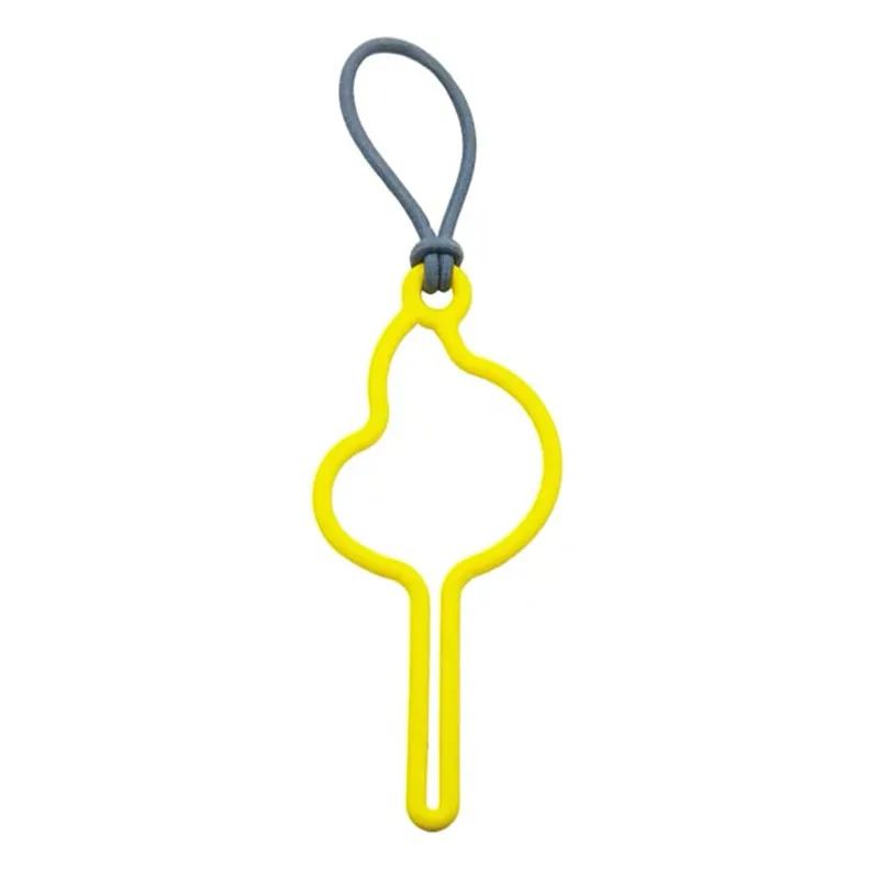Distributeur de sacs de merde de chien mains libres, support pour laisse, sacs de déchets pour animaux de compagnie, accessoires de marche, fournitures de nettoyage pour chiens: jaune clair