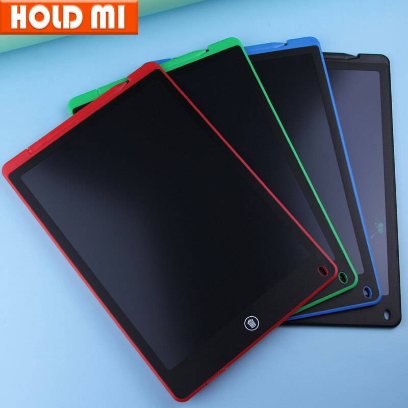 12 inch Drawing Board LCD Screen Writing Tablet Digital Graphic Drawing Tablet Handwriting Pad Pen color writing board for kids