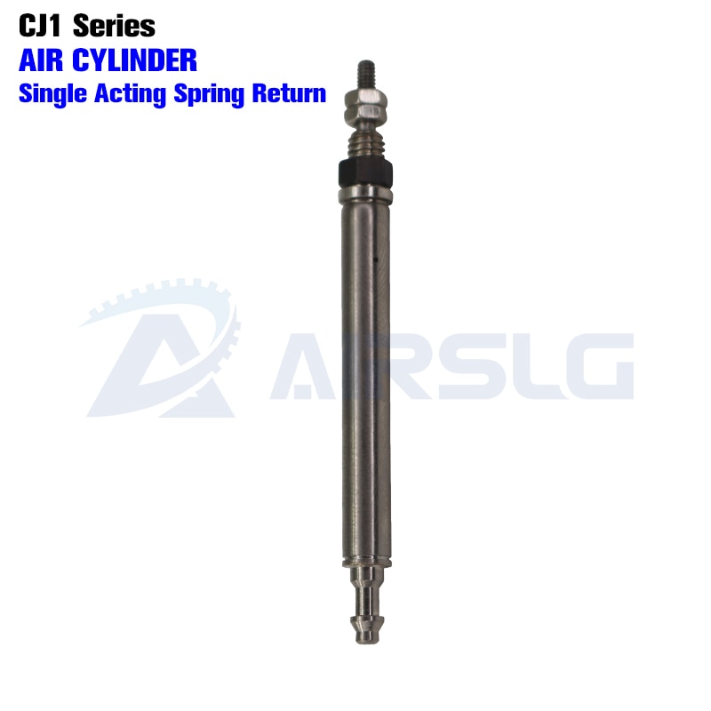 SMC Type CJ1B Single acting spring return Mini Cyl... – Grandado