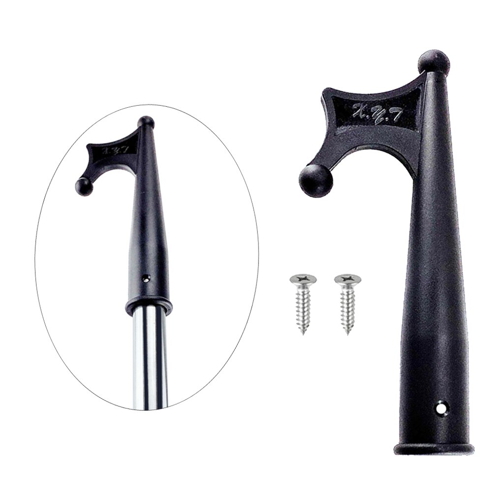 Kayaks Boat Hook End Attachment 1 inch 25mm Diameter for Marine Docking Mooring Sailing