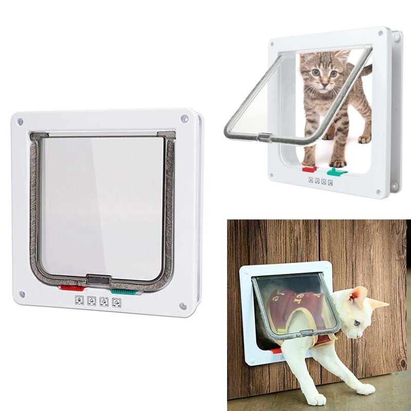 Nuttig Hond Deur Flap Abs Hond Deur Flap Ronde Een