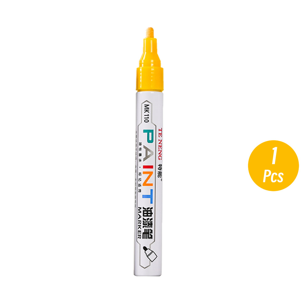 8 Kolorów Pisak robić Naprawy Rys Samochodowych Szybkoschnący Lakier robić Retuszu Wodoodporny znacznik robić Opon i Felg Pisaki robić Lakieru Samochodowego