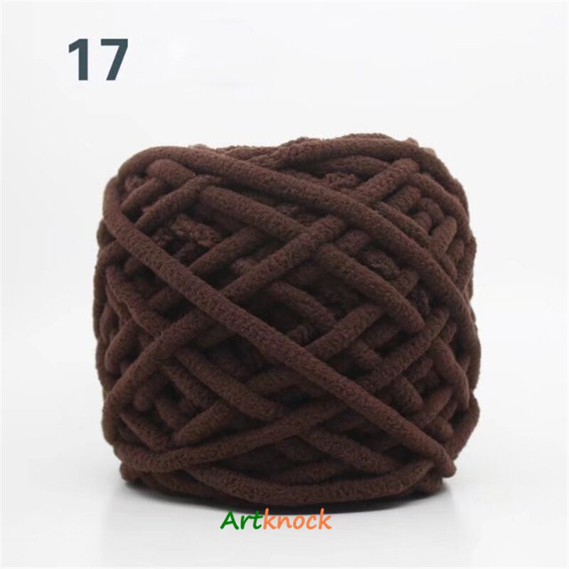8pcs Yarn for Knitting Woolen Yarn for Discount Yarn for Needlework: 8pcs 17