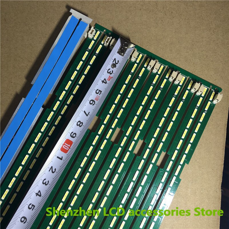 6922L-0159A 6916L2318A 6916L2319A LED strip for LG 55UH6150 55UH6030 55UH5B 60LED 602MM left + right