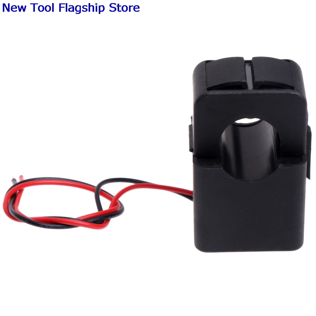 Precision AC Current Transformer Coil PZCT-2 100A/100mA For AC Voltmeter Ammeter