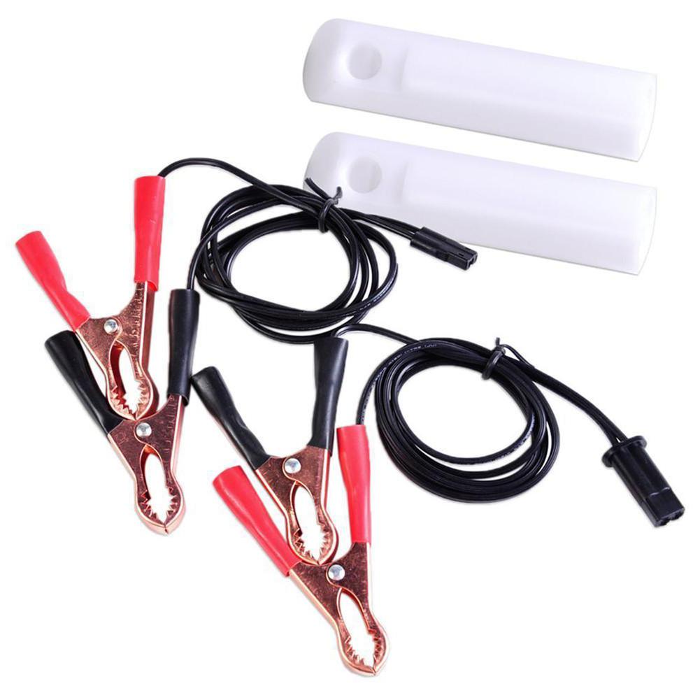 Car Fuel Injector Flush Cleaner Universal Jet Nozzle Adapter Cleaning Tool Kit Set for Auto Car Vehicles Professionally: Default Title
