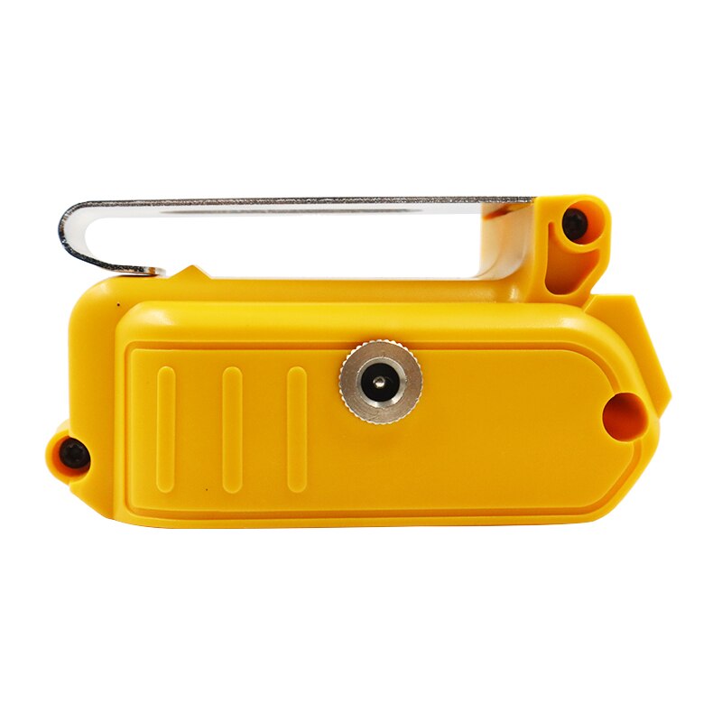 60W 5A Konwerter Adapter Ładowarka USB Do DeWalt 20V 18V Bateria litowa 12V DC Wyjście Kompatybilne urządzenia elektryczne Lampa samochodowa