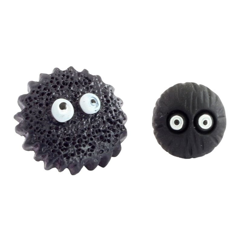 20PCS Thumbtack Decorative Thumb Tacks Pushpin Cute Three-dimensional Push Pins Stationery Office Binding Supplies Pin