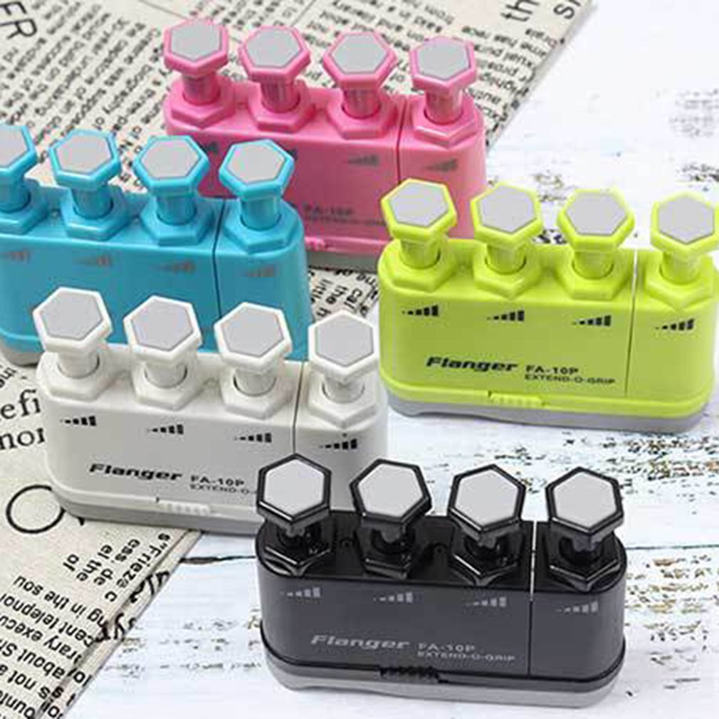 Guitar Piano Finger Trainer Musical Instrument Portable Finger Trainer Guitar Accessories For Guitar Beginners