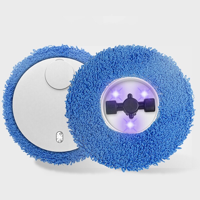 RS6 Robot Vacuum Cleaner Automatic Mopping Floor Sweeper Dust Cleaner Household Mopping Sweeping Machine