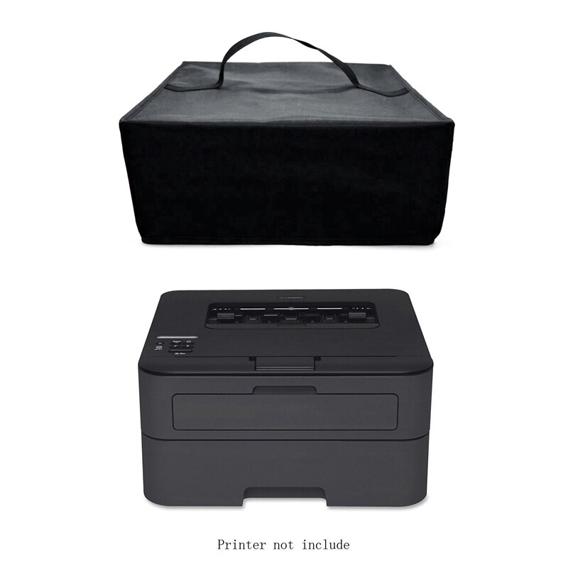 Oxford Doek Waterdicht Printer Stofkap Case Protector Voor Brother HL-L2340DW / HL-L2300D / HL-L2360DN / HL-L5100DN Printers