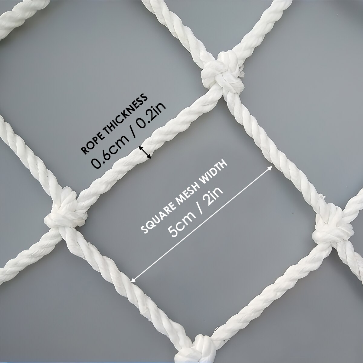 Huisdier Kat Veiligheid Netto Anti-Val Beschermende Netting Hek Voor Balkon Raam Trappen