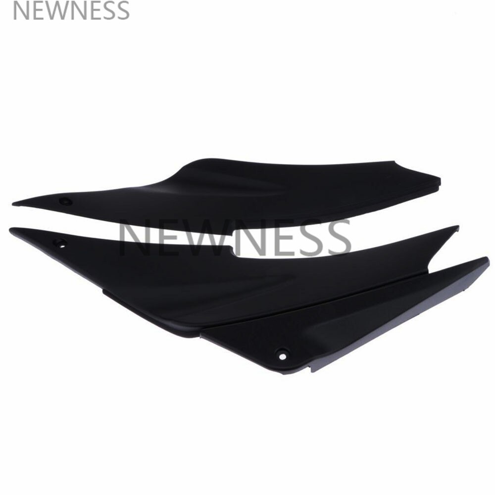 Motorsykkel bensintank sidepaneldeksel fairing paneldeksel til kawasaki ninja  zx6r zx636 2005 2006 zx-6r 05 06