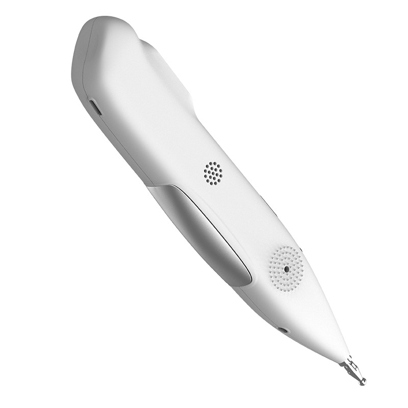 Stylo méridien d&#39;acupuncture électrique, stylo d&#39;acupuncture électronique détecteur de Point d&#39;acupression Massage thérapie de la douleur soins du visage santé