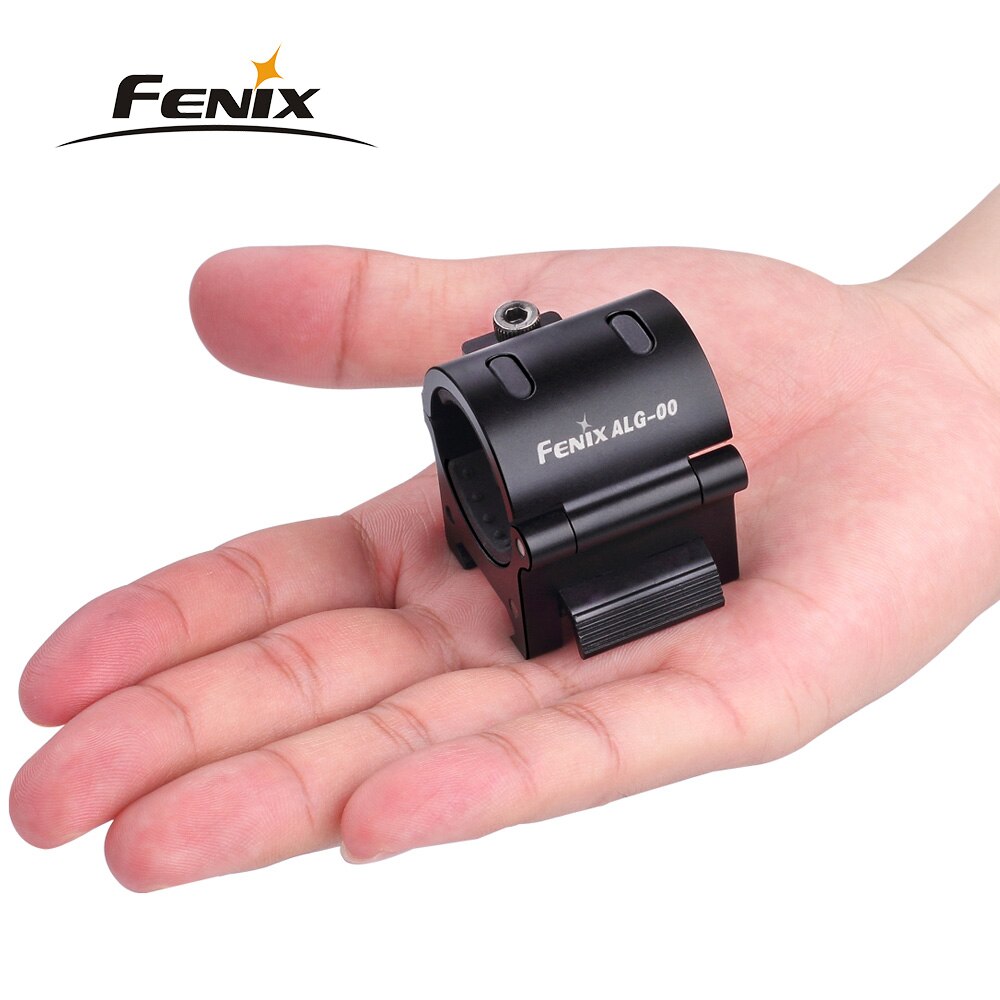 Fenix ALG-00 Ring Compatibel Met TK32 TK15 Ue TK16 PD35 Tac PD32 Zaklamp Diameter