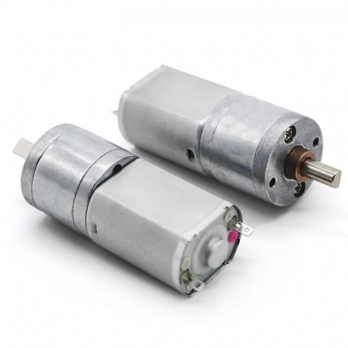 DC 6V 12V 24V Gear Motor Electric Reduction Motor 15~310RPM 20MM Full Metal Reduction Robot Lock Dog feeder MOTOR