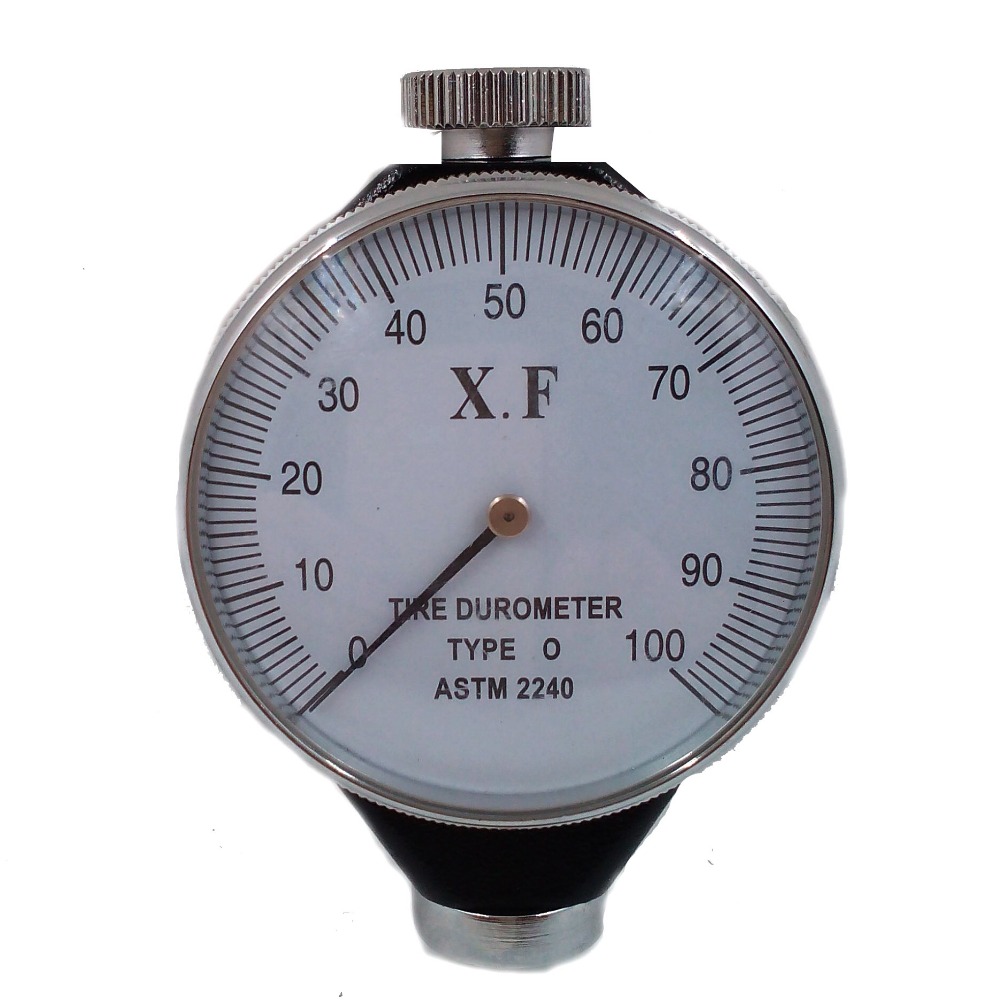 Shore Durometer O shore O Hardheid Tester voor schuim, krokante