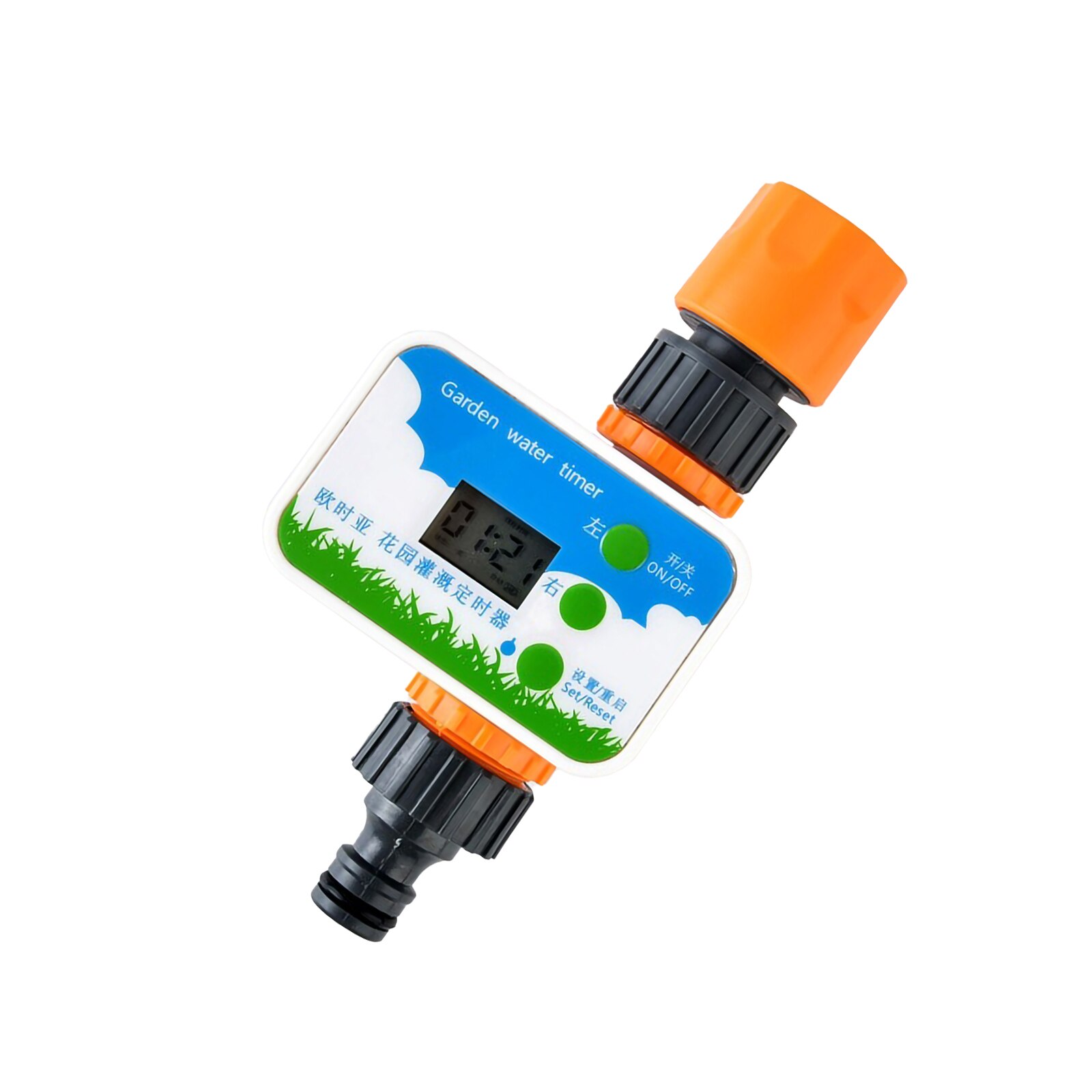 Garden Watering Timer Watering Timed Device Plant Watering Device Watering Hose Timer Garden Irrigation Timer