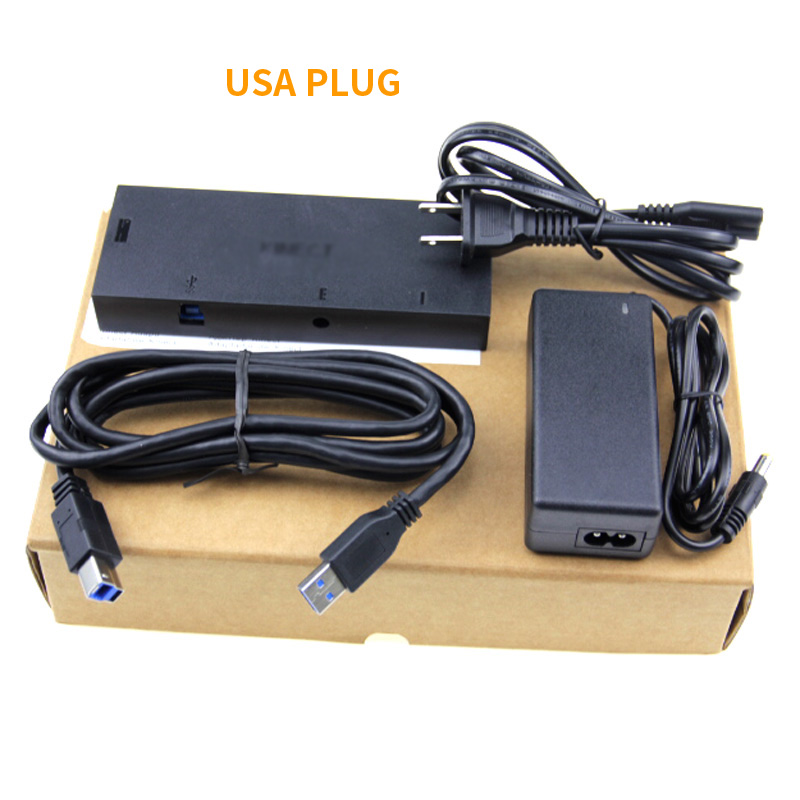 For Xbox One S kinect Adapter 2.0 3.0 For Xbox One Slim for Windows PC kinect adapter USA EU PLUG