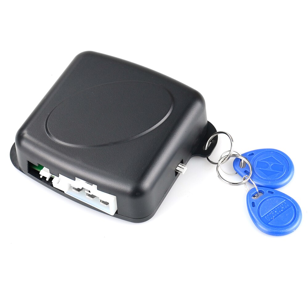 Newest Car start stop button Engine system push button keyless entry system 12v car alarm system