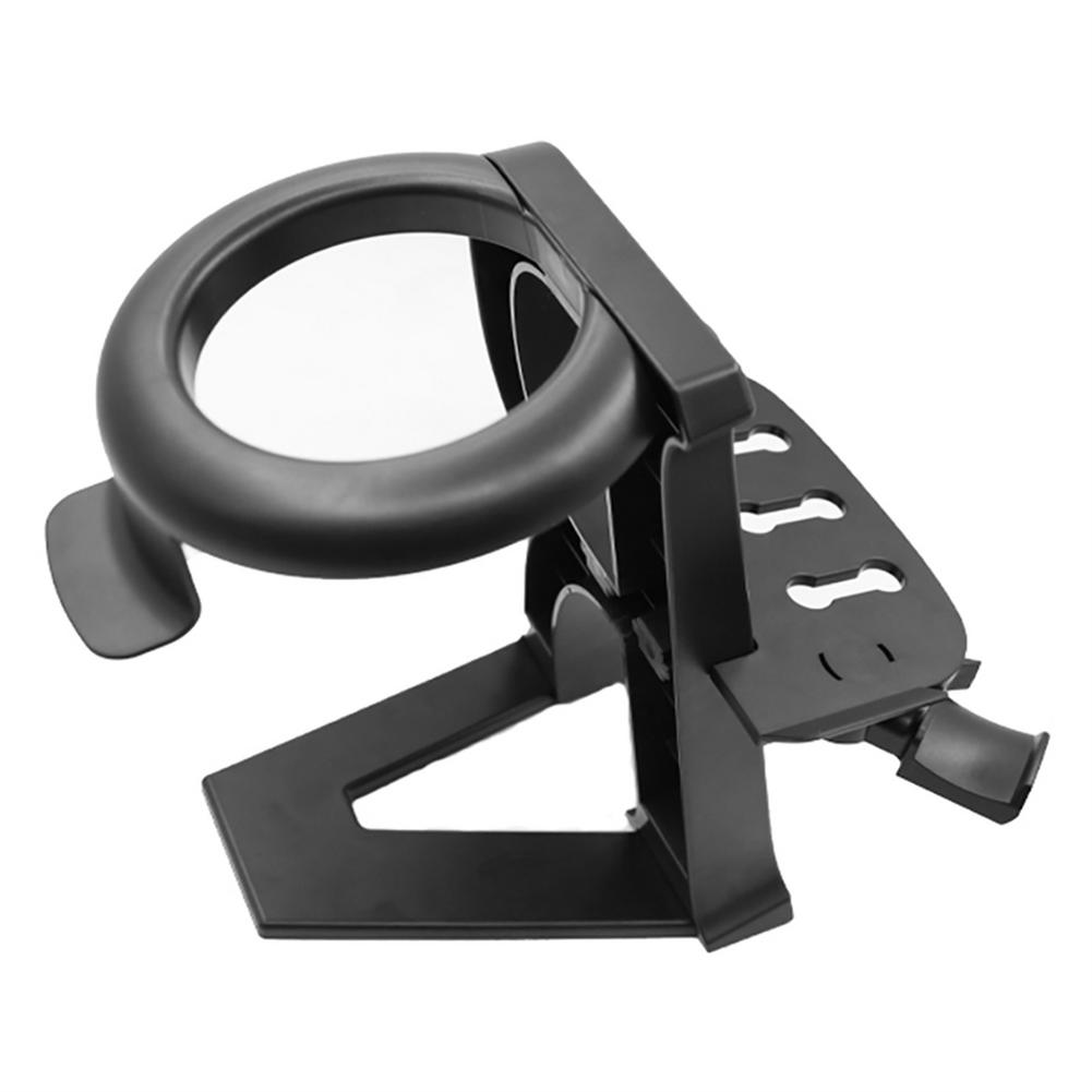 Rondaful vr stand til oculus quest 2 vr headset display holder game controller opbevaring stativ til oculus go rift rift s quest 1/2