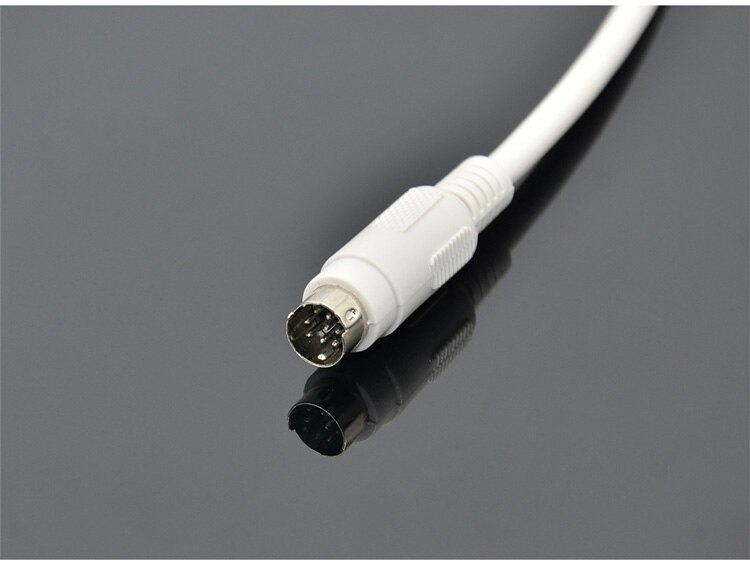 DOP-DVP For Delta DOP Touch Panel HMI Connect Delta PLC Communication Cable