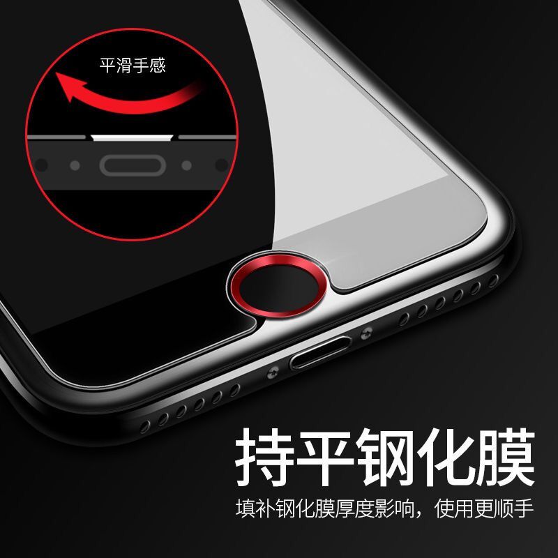 Touch ID Home Button Sticker High Sensitivity Fingerprint Identification Stickers for IPhone 5s SE6 6s 7 Plus for IPad Home Key