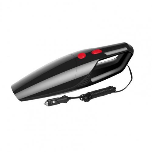 Car Vacuum Cleaner Powerful wireless rechargeable Handheld Rechargeable Small vacuum cleaner ABS 120W Dustbuster for Car: Wired
