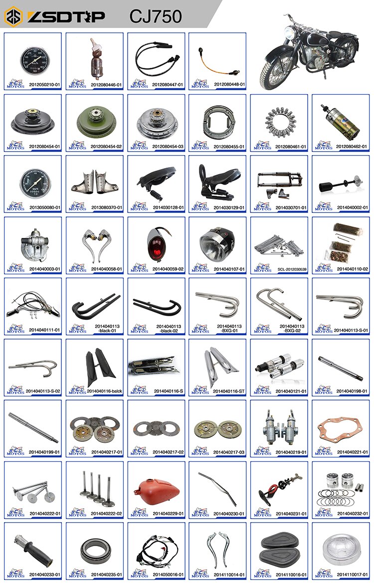 Ural CJ-K750 modello elettrico sistema di Accensione serratura con chiave per bmw R1 M72 R71 R50 Ural K750