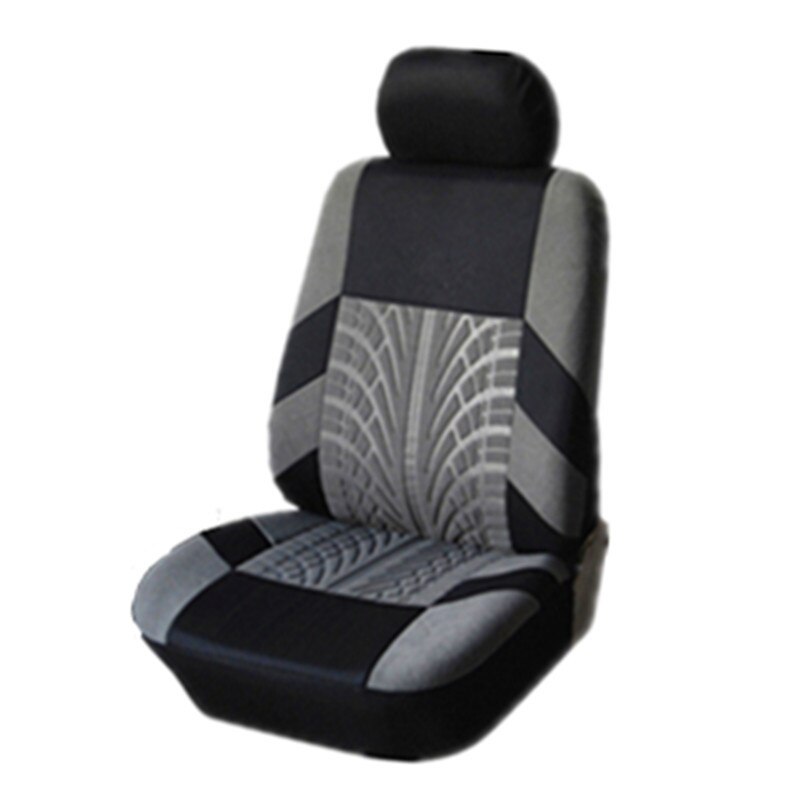 Kbkmcy broderi bilsædebetræk til citroen  c1 celysee  ds3 c4 ds4 c5 ds5 c3 aircross bilbeskytter sædebetræk: For et sæde