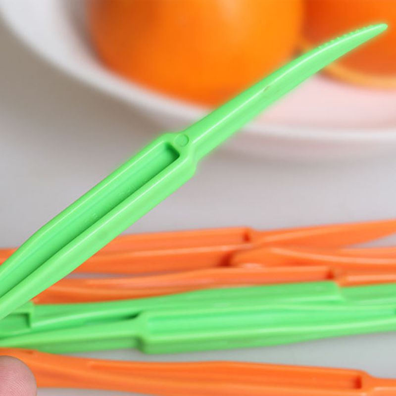 Käytännöllinen pitkä appelsiinimehukuorija kestävä hedelmä kompakti kuorintakone keittiölaitteet toimitettu