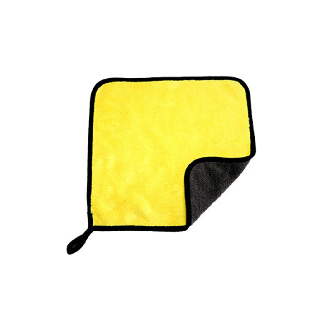 Car Cleaning Towel The Royal Plush Drying Towel Premium Plush Microfiber Towel Car Plush Drying Towel
