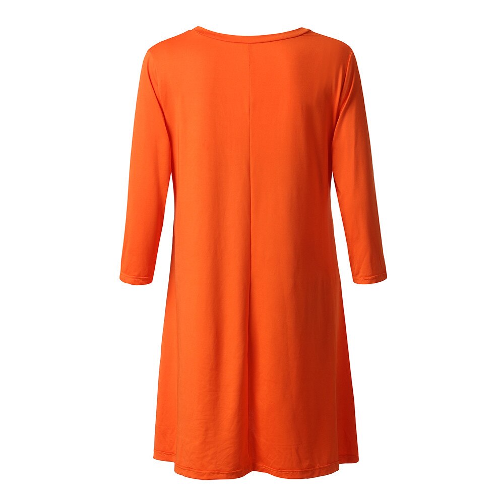 Robe à manches longues pour femmes enceintes | Robe de nuit pour les soins infirmiers, robe imprimée diable d'halloween, vêtements pour tournage de photos