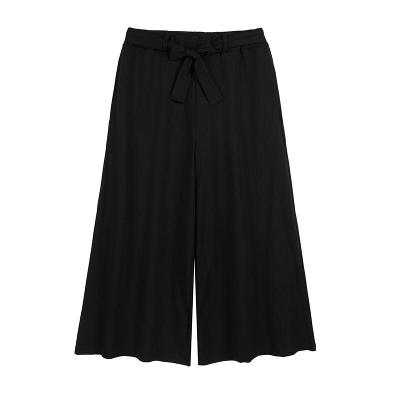 Männer hosen sommer lässig slouchy breite bein hosen culottes herren neun Minute hosen ausgestelltes hosen Yamamoto stil